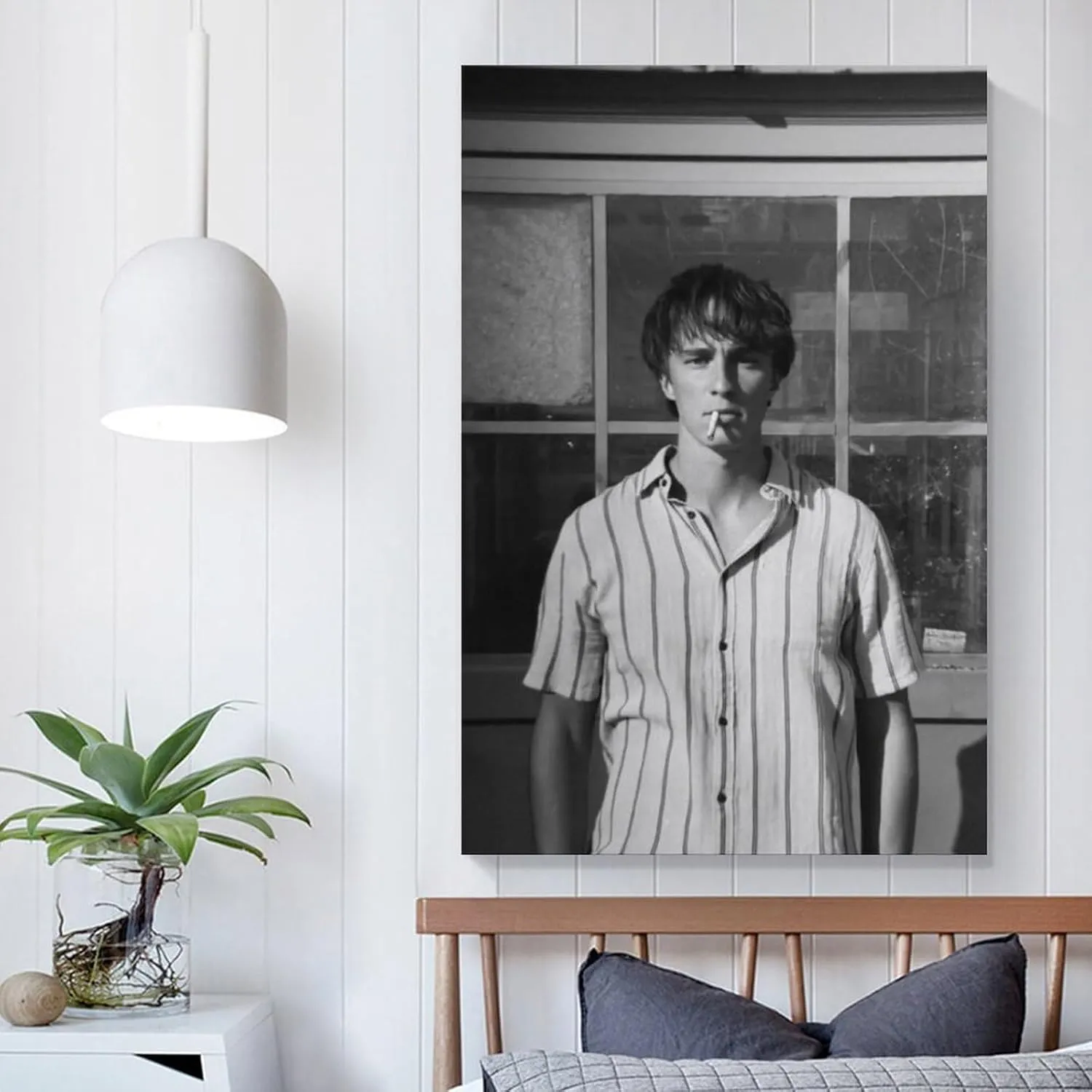 Drew Starkey Actor Poster 5 Living Room Printing Oil Painting Interior Decoration Poster 12x18inch(30x45cm) Unframe-style