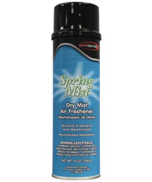 DRY DEODORIZERS Dry Mist Air Freshener