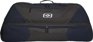 Easton Bow-go Bow Case  Olive/ - Gray 41" W/4 Int & Ext Pockets