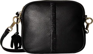 ED Ellen DeGeneres Baja Crossbody Black One Size