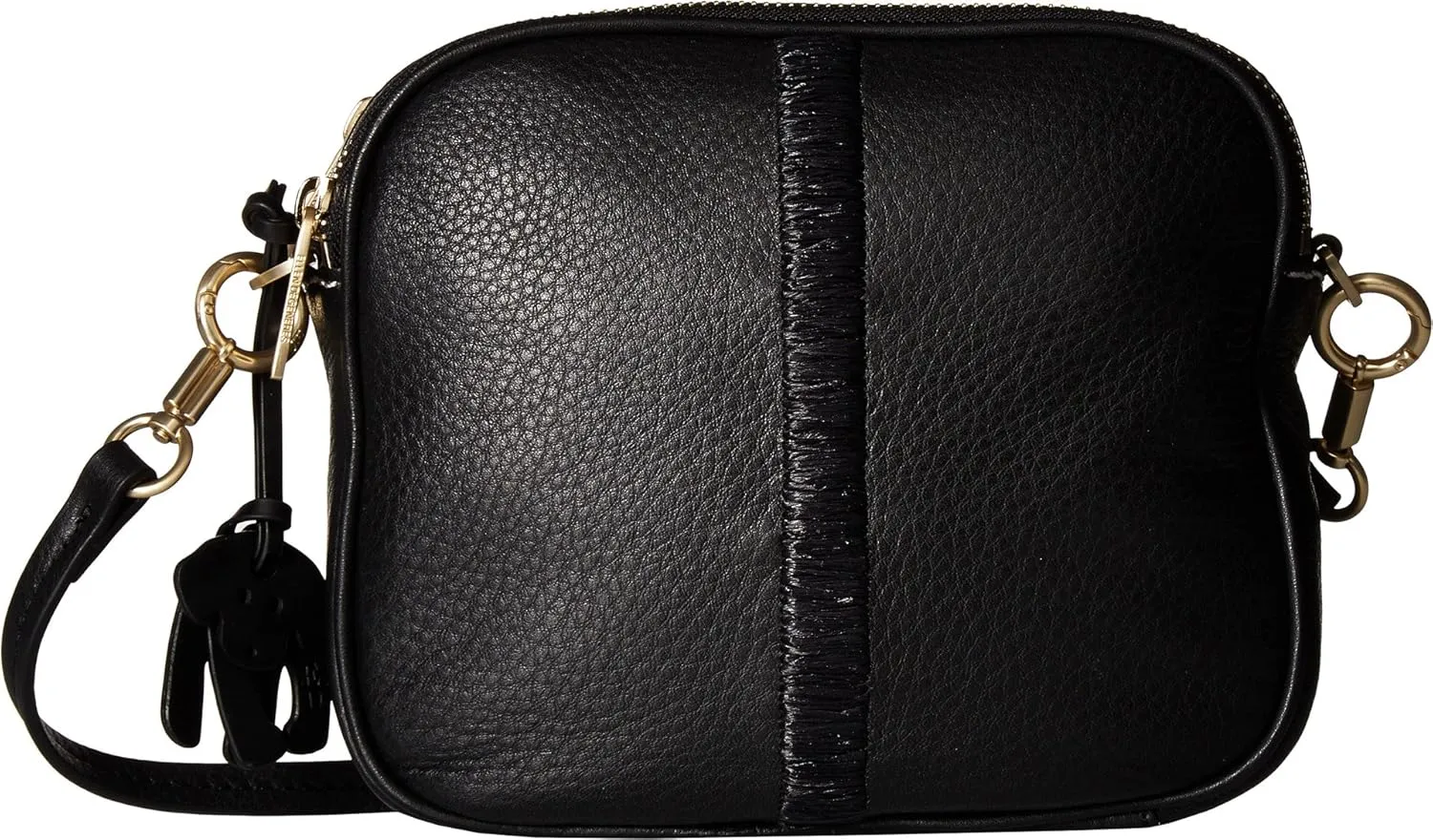 ED Ellen DeGeneres Baja Crossbody Black One Size