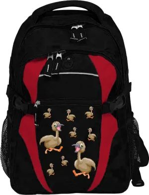 Effie Emu Zenith Backpack Limited Edition