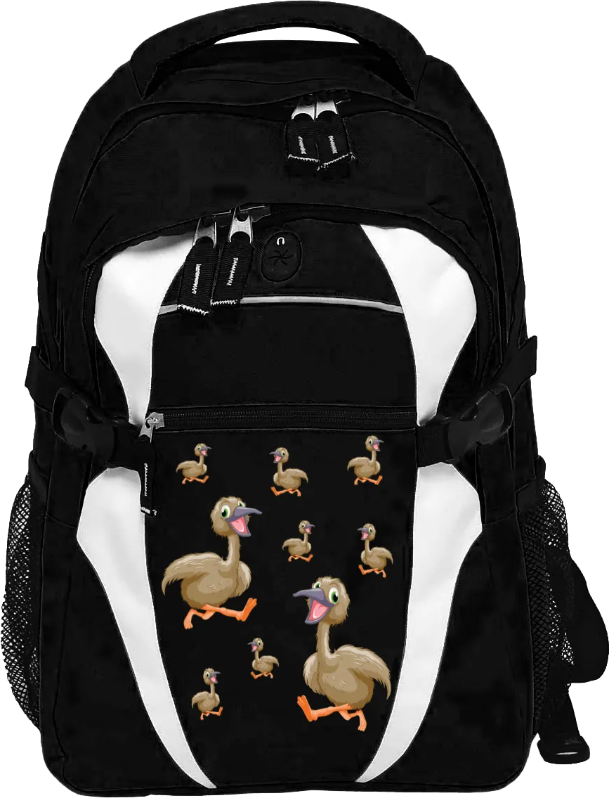 Effie Emu Zenith Backpack Limited Edition