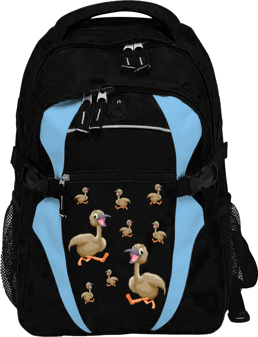 Effie Emu Zenith Backpack Limited Edition