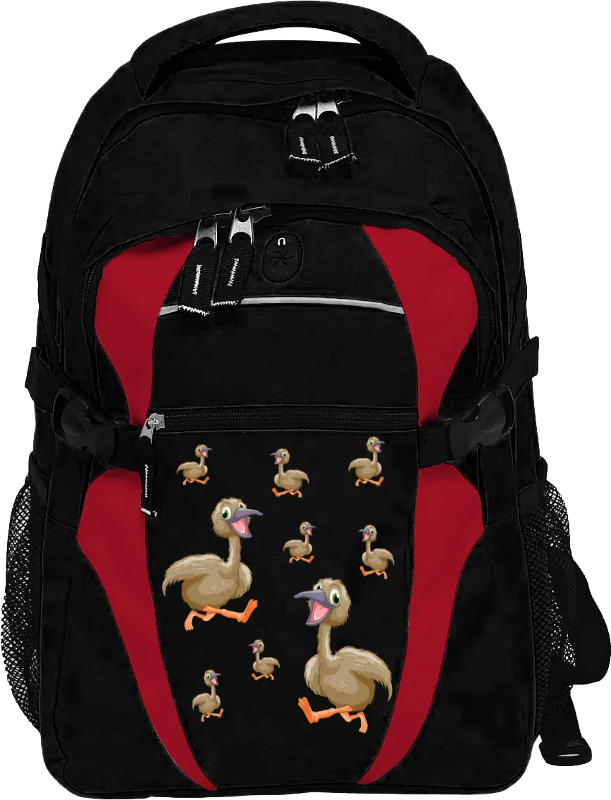 Effie Emu Zenith Backpack Limited Edition