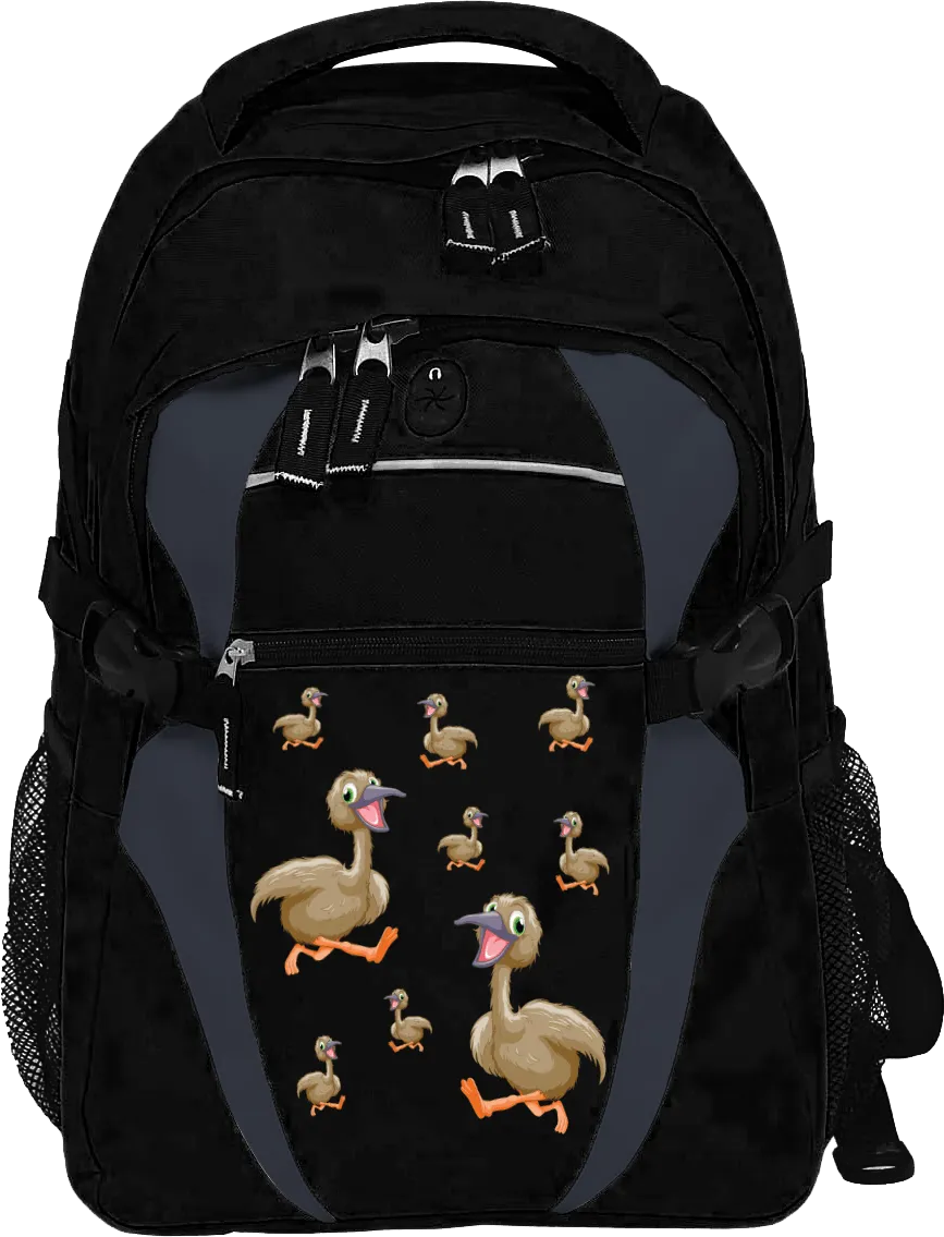 Effie Emu Zenith Backpack Limited Edition