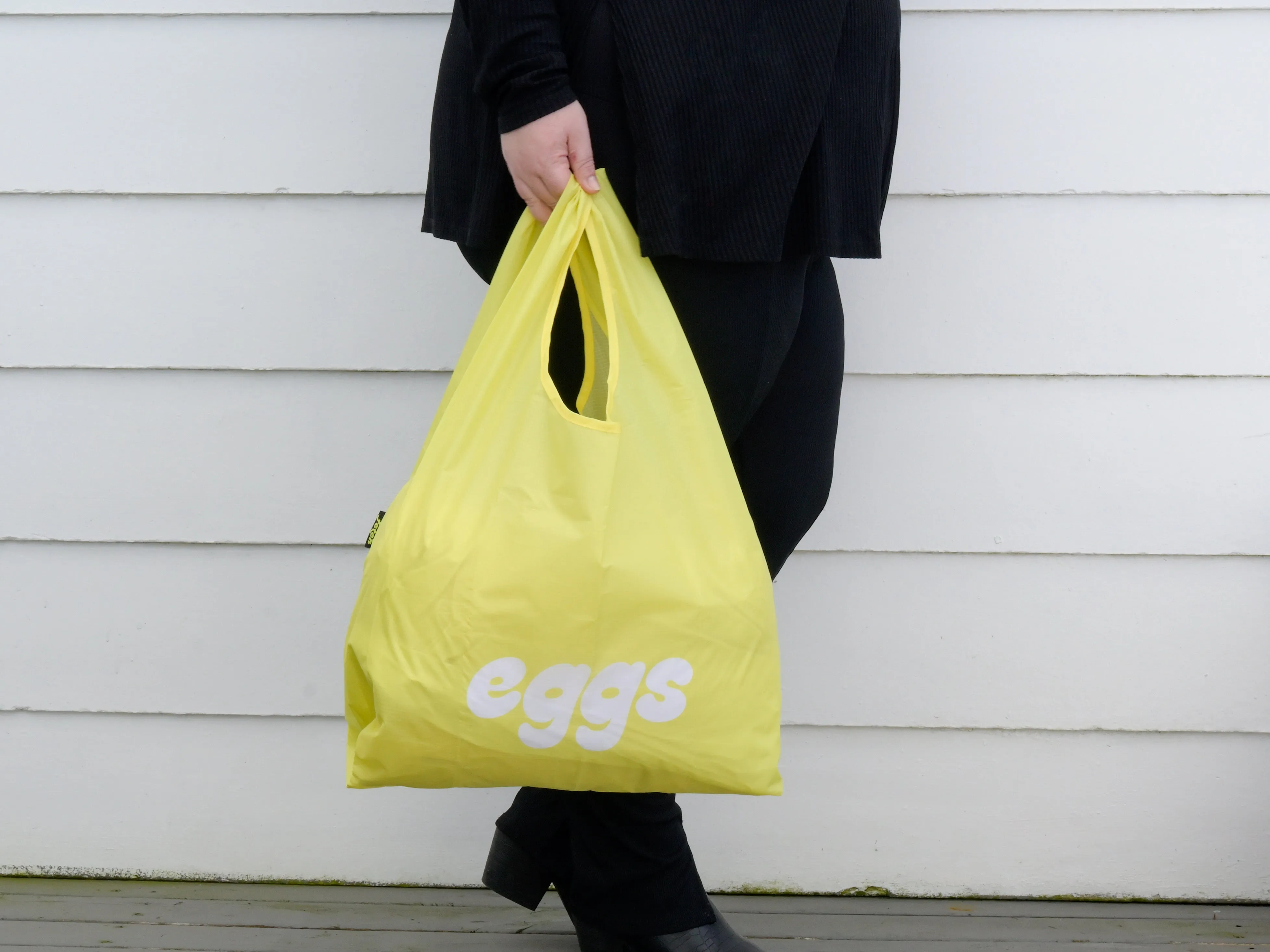 EGGS- Reusable Bag