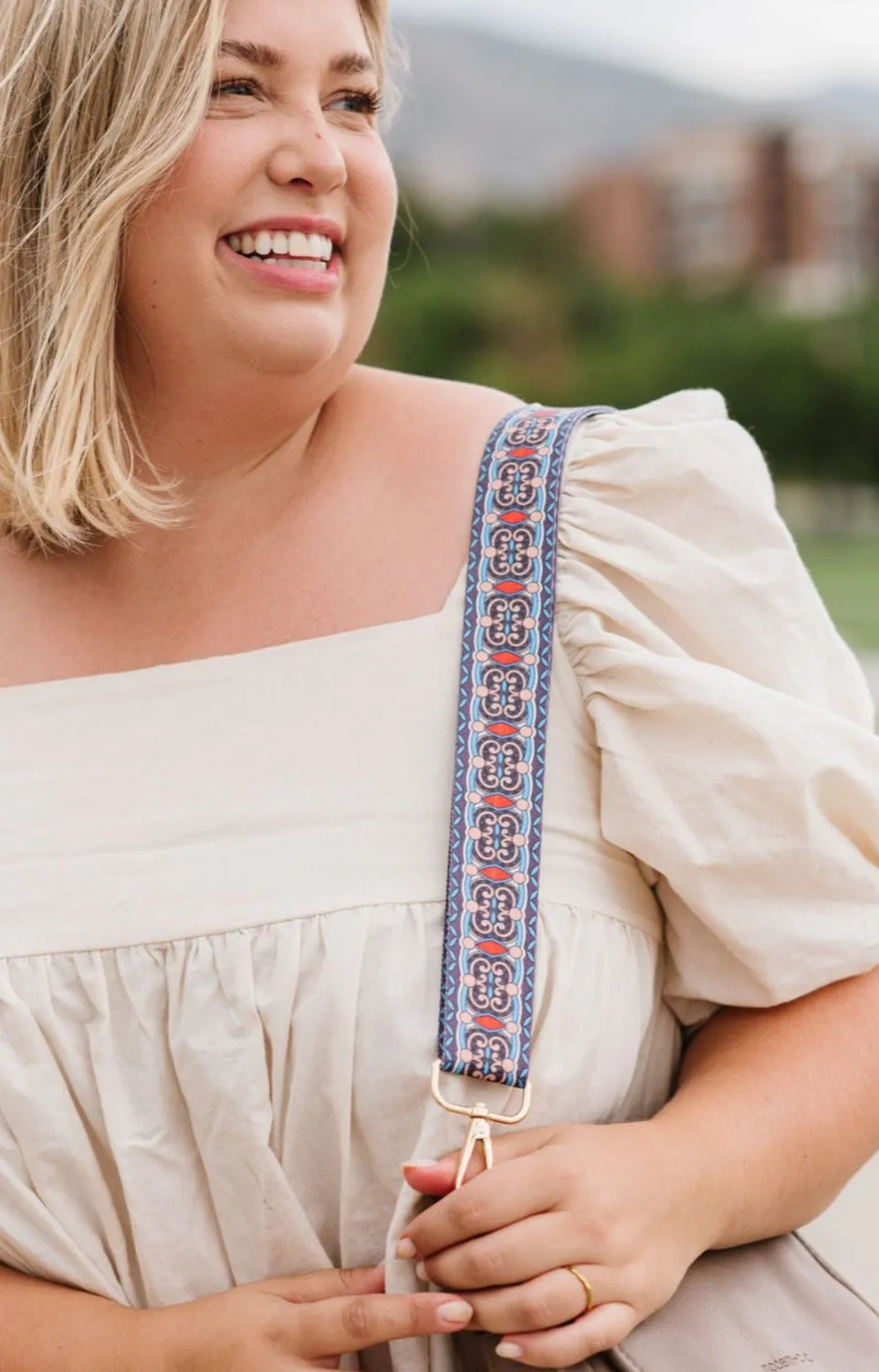Ellie Adjustable Bag Strap