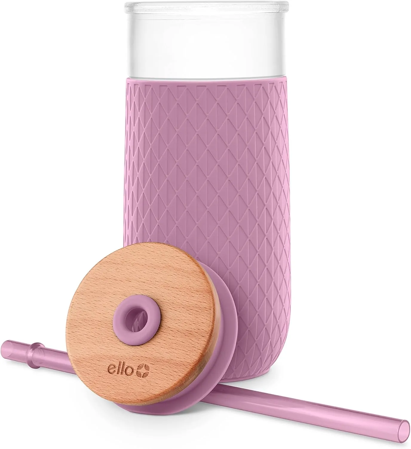 Ello Devon Glass Tumbler, Protective