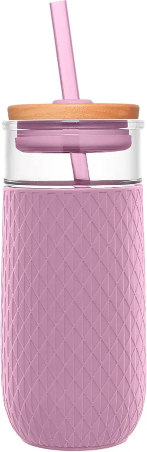 Ello Devon Glass Tumbler, Protective