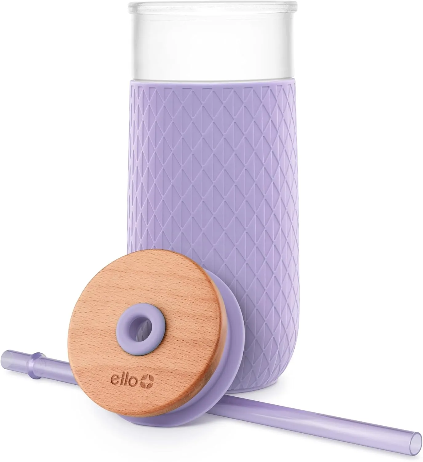 Ello Devon Glass Tumbler, Protective