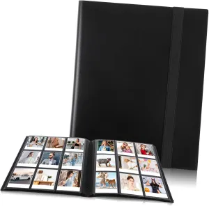 ERINGOGO Trading Card Binder Photo Album for Sports Cards High Capacity Material Versatile Organizer for Collecting