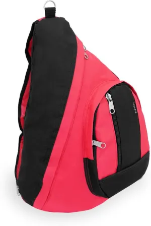 Everest Sling Bag, Hot Pink, One Size