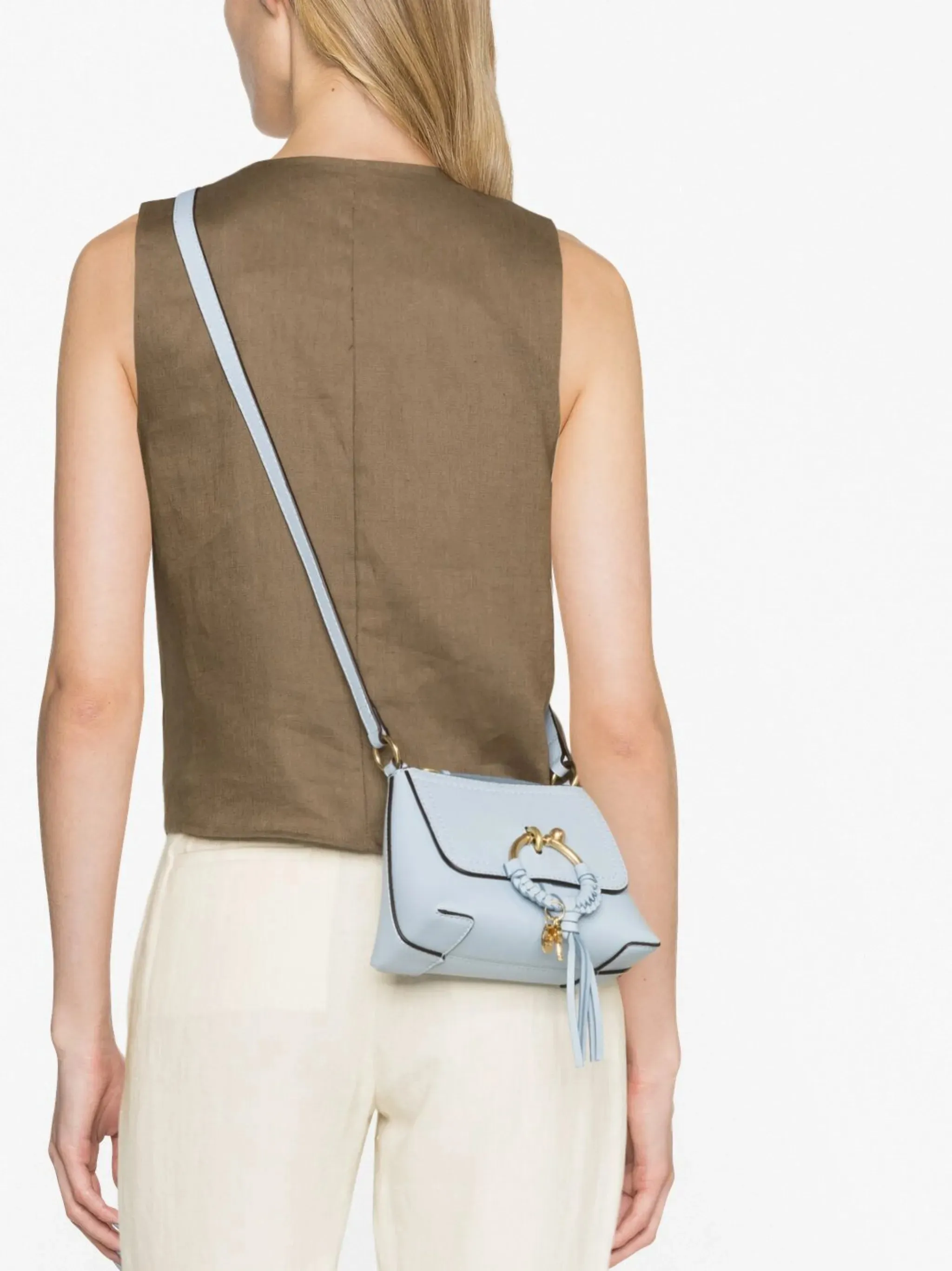 Exceptional value crossbody Joan Dual-purpose bag small