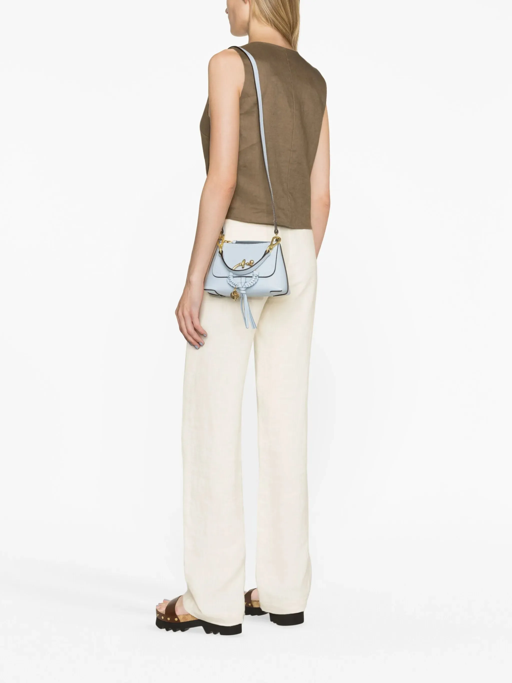 Exceptional value crossbody Joan Dual-purpose bag small