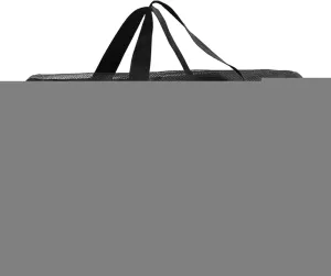 Extra Large Mesh Beach Dive Bag, Mesh Duffle Bag with Zipper and Adjustable Shoulder Strap, Dive Bag for Scuba, Oversized Beach Gym Bag for Snorkeling, Spearfishing, Freediving