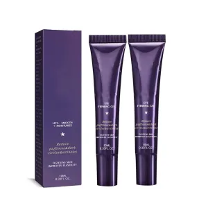 Eye Age-Defying Tinted Firming Gel,Reduce Eye Skin Problems,Firming Eye Skin,Smooth Fine Lines and Hydrate Eye Area (2pcs)