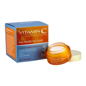 Eye Cream Anti Aging Eye Care for Puffy Eyes Treatment, Eye Cream for Puffiness and Bags Under Eyes, Vitamin C Eye Cream and Eye Wrinkle Cream for Face, 30-ml, 1-fl oz