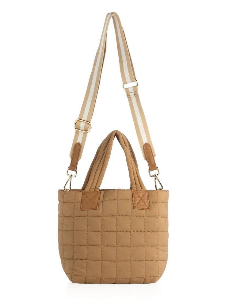 Ezra Mini Tote Crossbodys