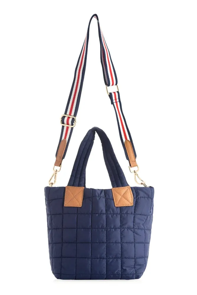Ezra Mini Tote Crossbodys