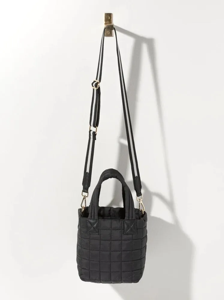 Ezra Mini Tote Crossbodys
