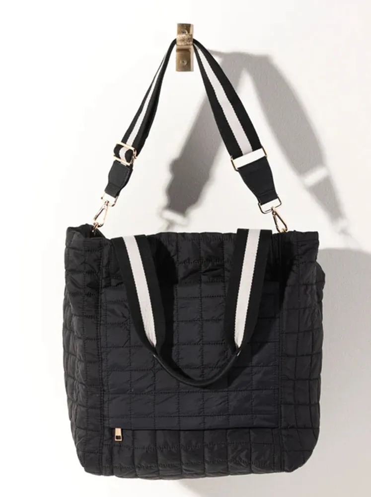Ezra Travel Totes