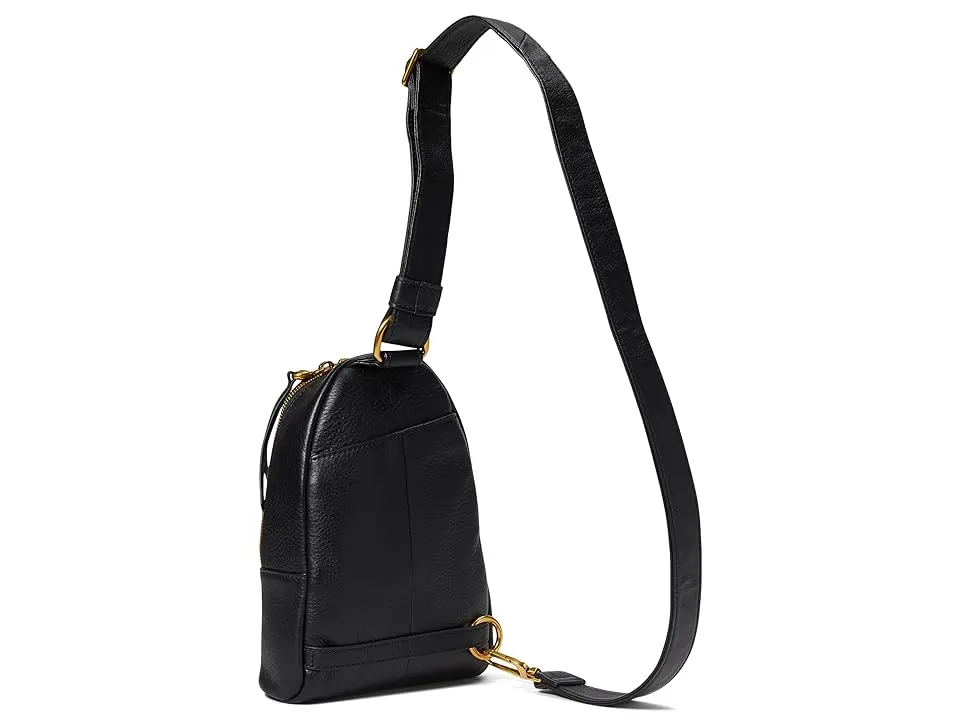 Fern Sling Black