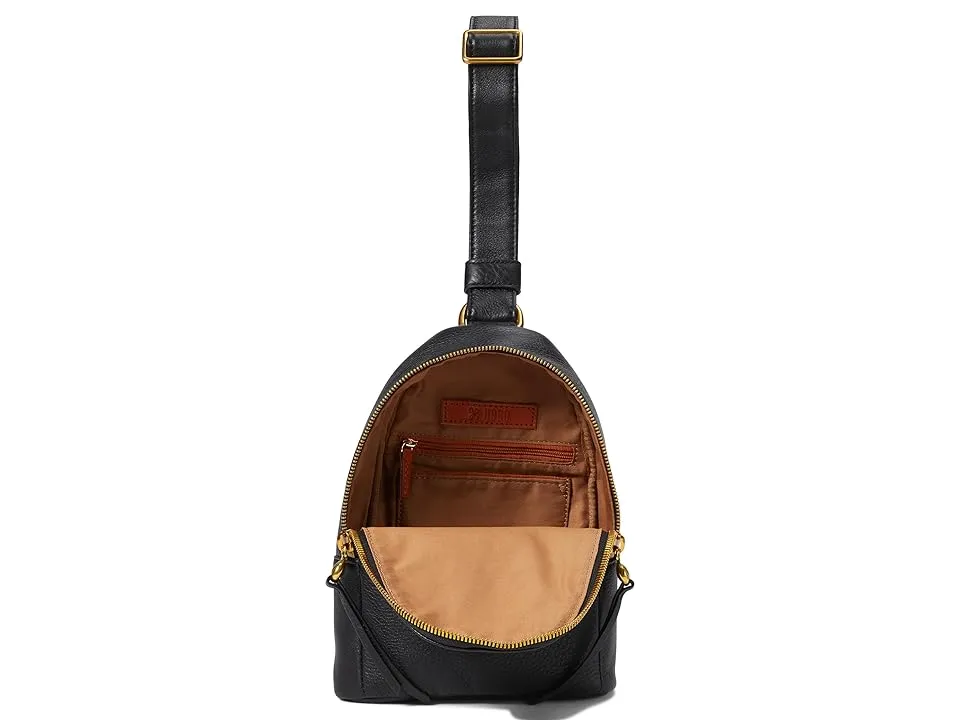 Fern Sling Black