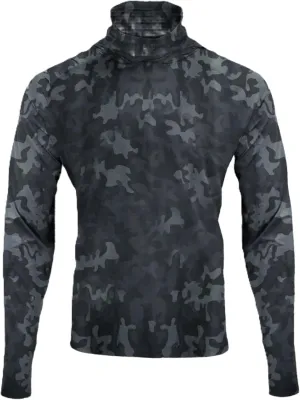 Fieldsheer Men's Mobile Cooling Hooded Long Sleeve Shirt