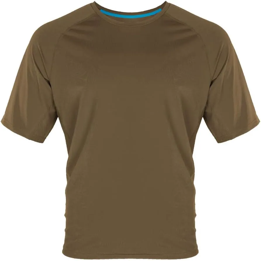 Fieldsheer Men's Mobile Cooling Shirt Short Sleeve Crew