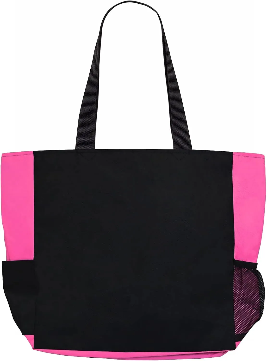 Fight Like a Girl Cancer Messed with the Wrong Chick Dakota 5-Pocket Tote Bag