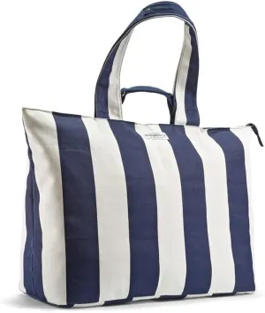 Fit & Fresh Large Beach Bag for Women - Extra Large Travel Tote With Pockets