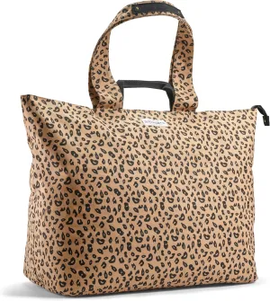 Fit & Fresh Large Beach Bag for Women - Extra Large Travel Tote With Pockets