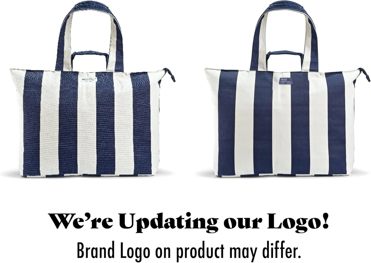 Fit & Fresh Large Beach Bag for Women - Extra Large Travel Tote With Pockets