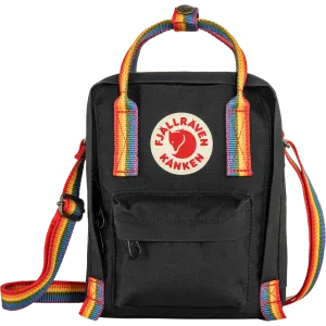 Fjallraven Kanken Rainbow Sling
