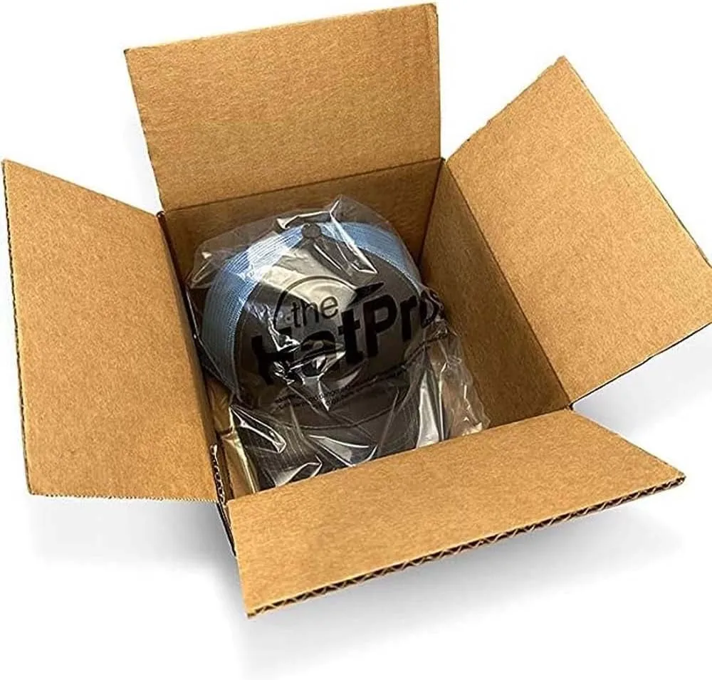 Flexfit 5511UP Melange Unipanel Mesh Trucker Cap Bundle with THP Cap Catcher