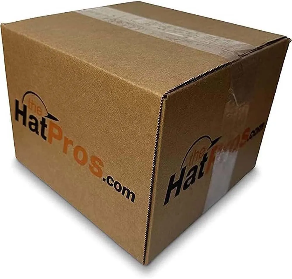 Flexfit 5511UP Melange Unipanel Mesh Trucker Cap Bundle with THP Cap Catcher