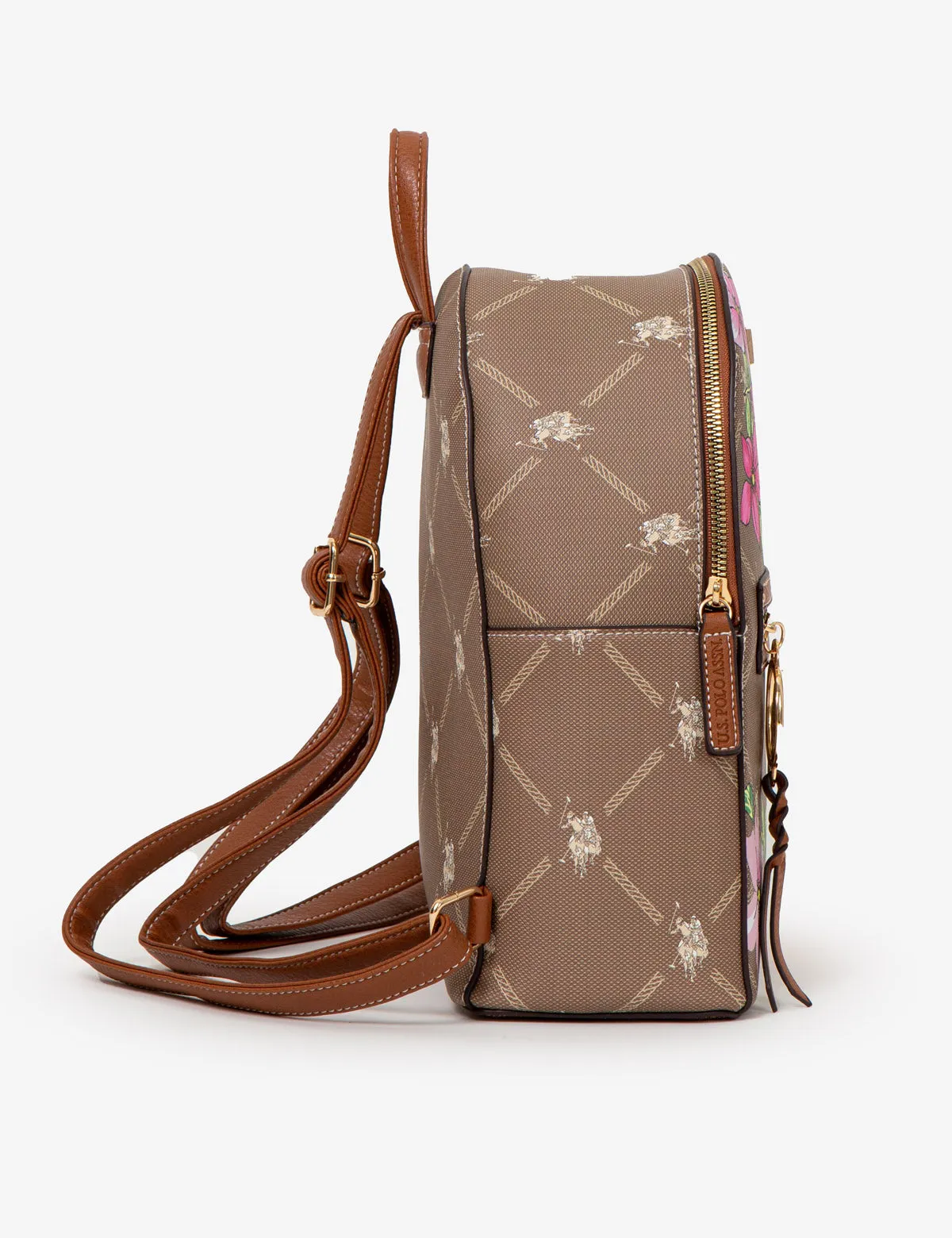 FLORAL SIGNATURE BACKPACK