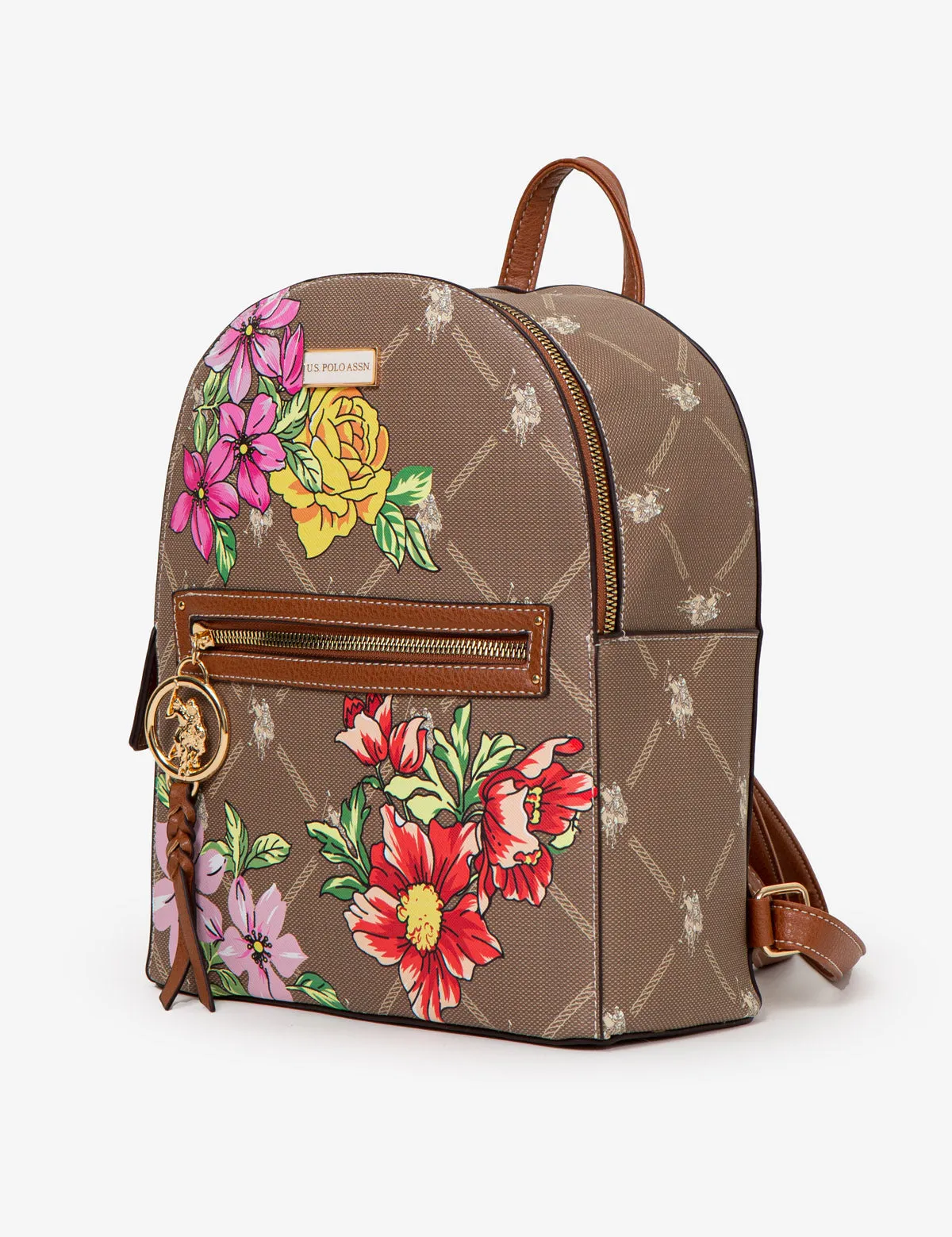 FLORAL SIGNATURE BACKPACK