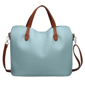 for Zipper Crossbody Color feminina women Pure bolsa Shoulder Time-limited offer Bag High-standard Fashion mujer bolso Hand 2019 Women bags Leather