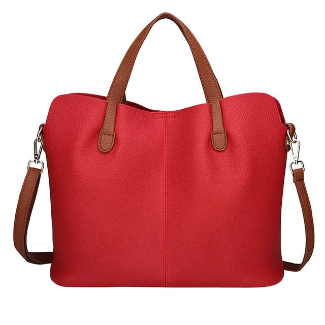 for Zipper Crossbody Color feminina women Pure bolsa Shoulder Time-limited offer Bag High-standard Fashion mujer bolso Hand 2019 Women bags Leather