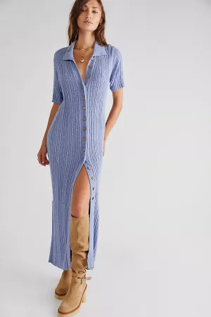Free People Sweater Dress