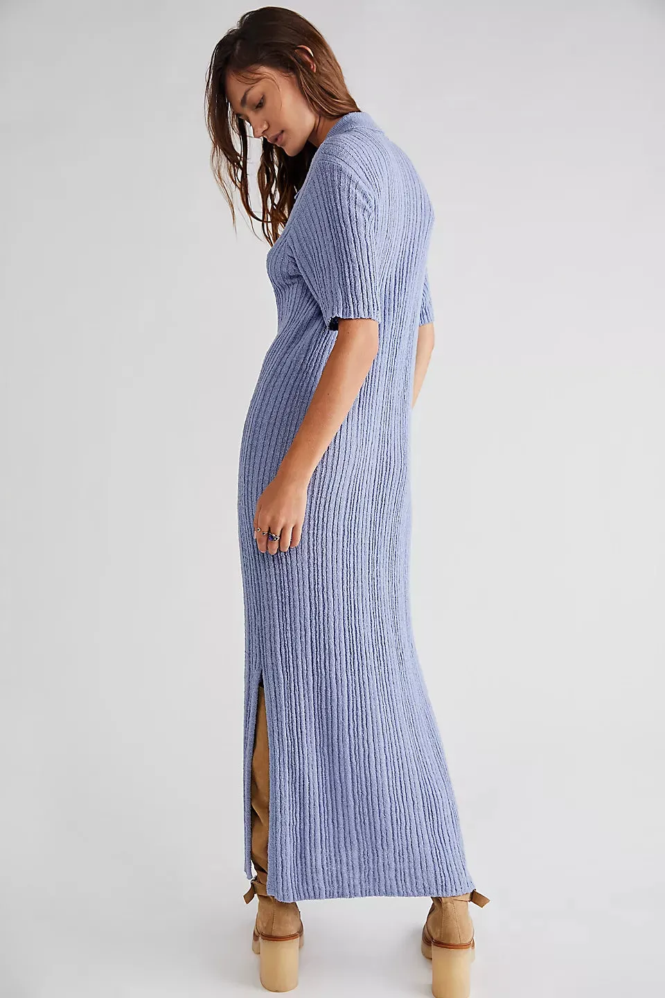 Free People Sweater Dress