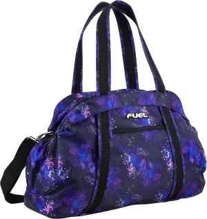 Fuel Sport Carryall Duffel For Gym, Travel or Weekend get-away, Galaxy