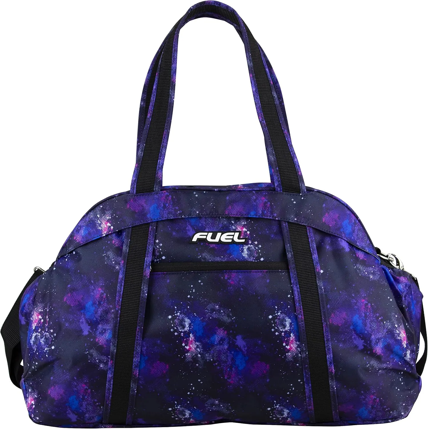 Fuel Sport Carryall Duffel For Gym, Travel or Weekend get-away, Galaxy