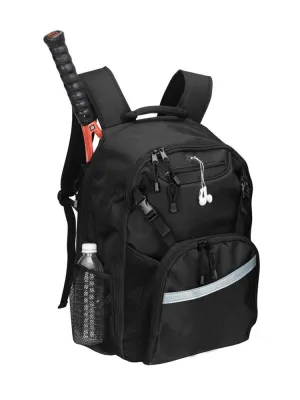 GAME-SET-MATCH TENNIS BACKPACK