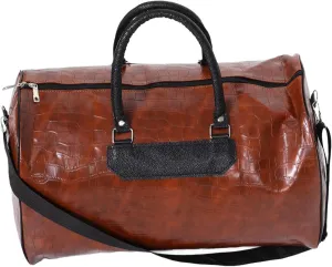 GANAZONO Portable Travel Bag Men's Business Luggage Large Capacity Fitness Bag Organizer Stylish Handbag