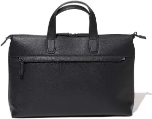 Genuine Leather Business Bag B4 Just Ina, Made In Japan, No.630503