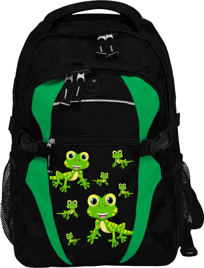Gordon Gecko Zenith Backpack Limited Edition