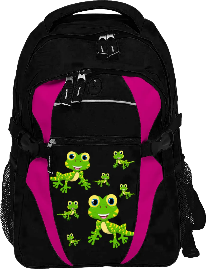 Gordon Gecko Zenith Backpack Limited Edition